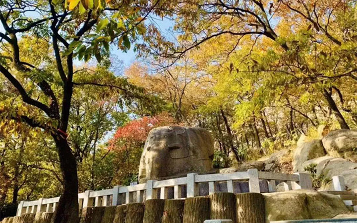 连云港孔望山风景区