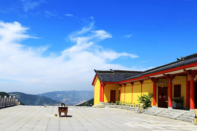 连云港三日游（海上云台山 连岛游船 苏马湾 云龙涧）