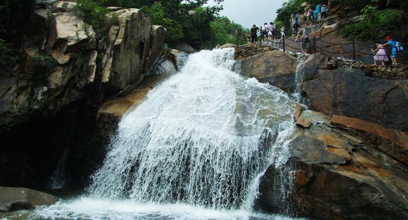 连云港三日游（花果山 连岛浴场 游船 渔湾）