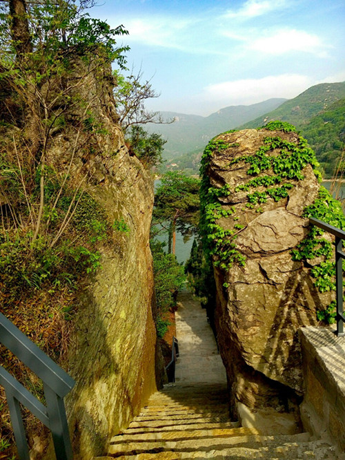 连云港市区到宿城保驾山景区怎么走？